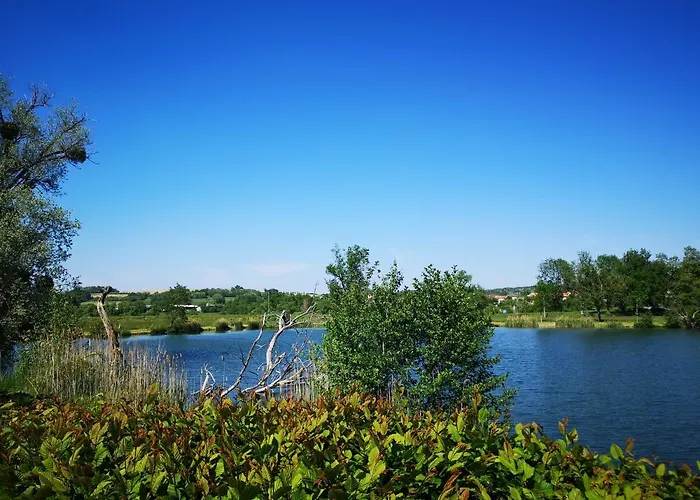 A La Campagne - Etat Nature Дом отдыха