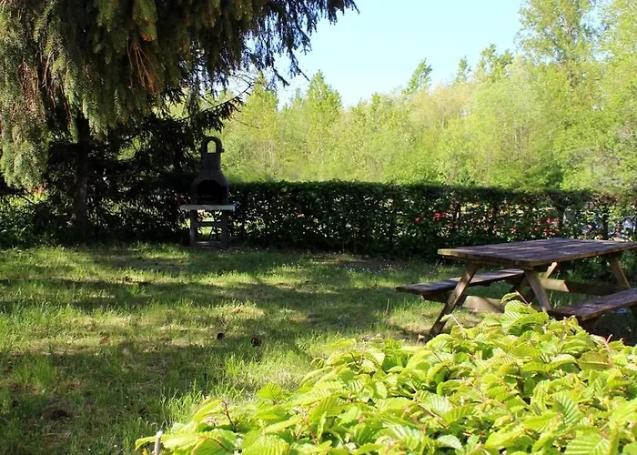 A La Campagne - Etat Nature Дом отдыха *