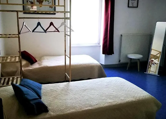 Дом отдыха A La Campagne - Etat Nature Magnieres