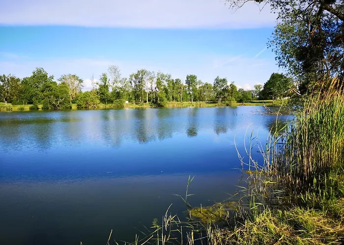 A La Campagne - Etat Nature Дом отдыха