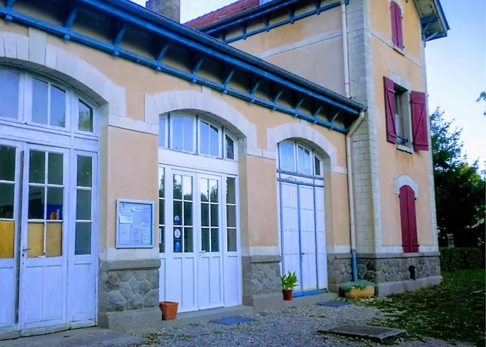 Дом отдыха A La Campagne - Etat Nature *